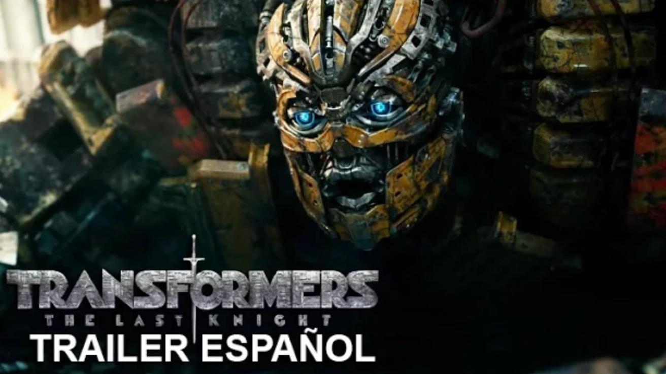 Transformers El Último Caballero