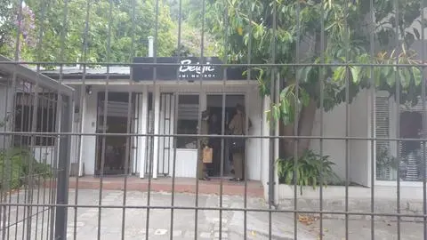 Millonario robo en tienda de senadora UDI