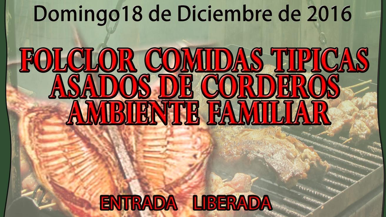 Quilleco celebrará la fiesta del Cordero Lechón