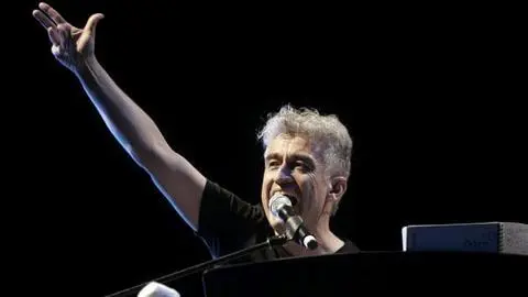Jorge González dice adiós