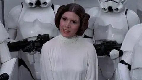 Carrie Fisher deja de existir a los 60 años