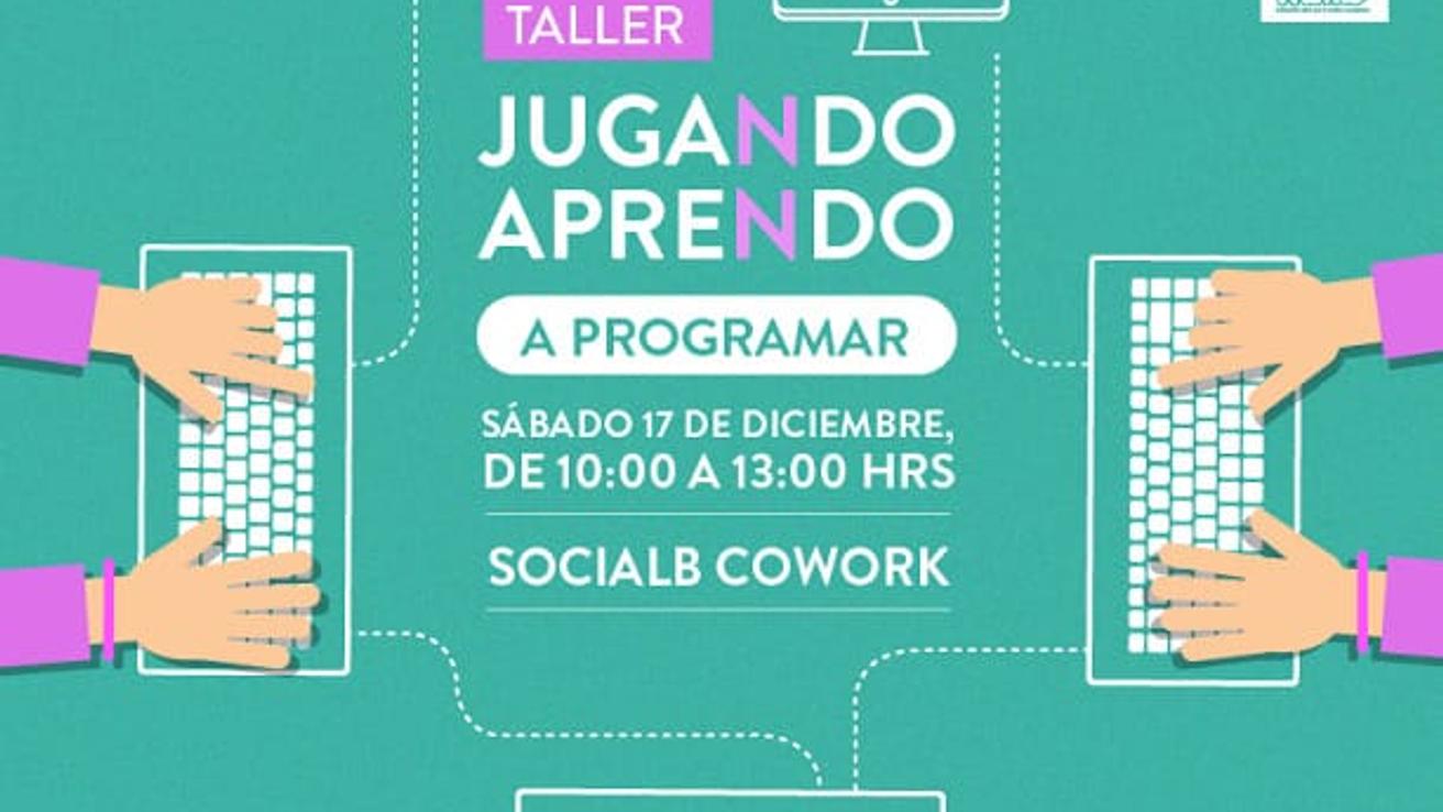 Taller “Jugando aprendo a Programar”