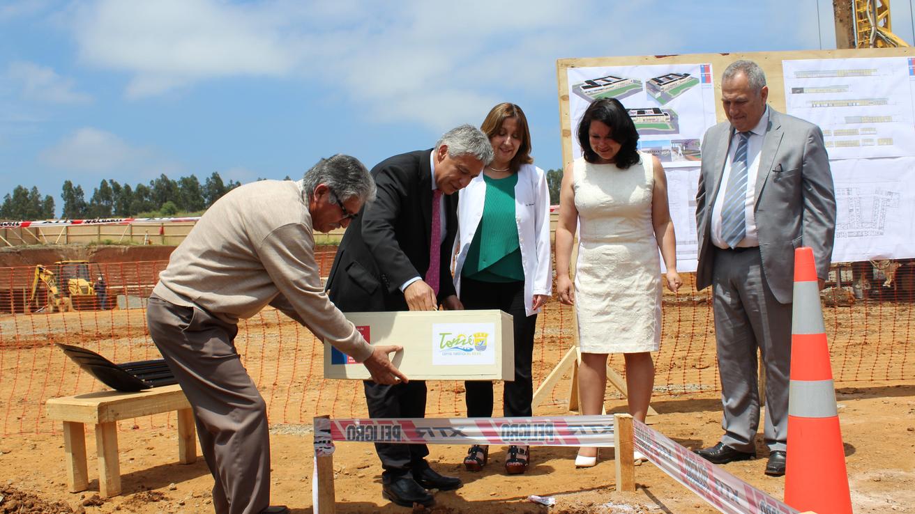 Dichato tendrá primer Cesfam