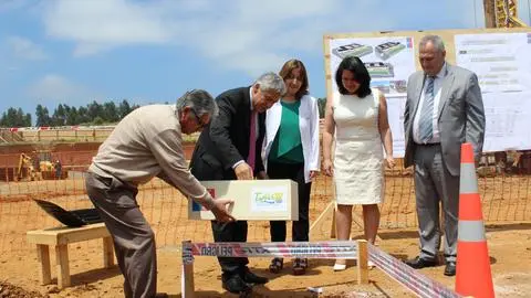 Dichato tendrá primer Cesfam