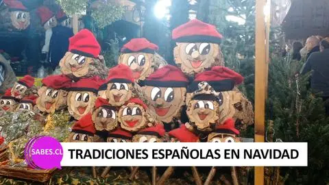 Tradiciones Españolas en Navidad