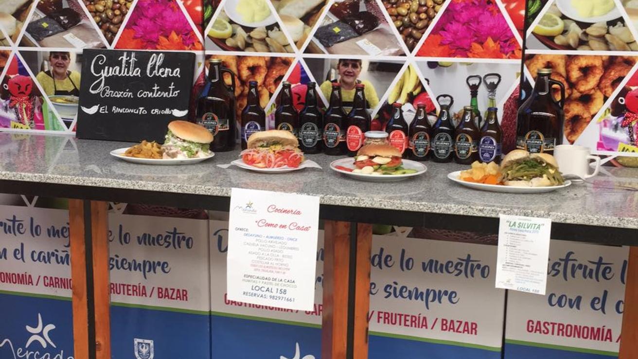 Mercado del Gran Concepción tendrá Fiesta de la Cerveza y el Sánguche