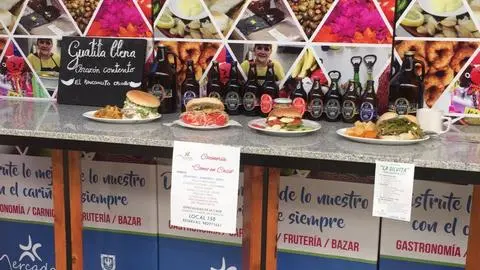 Mercado del Gran Concepción tendrá Fiesta de la Cerveza y el Sánguche