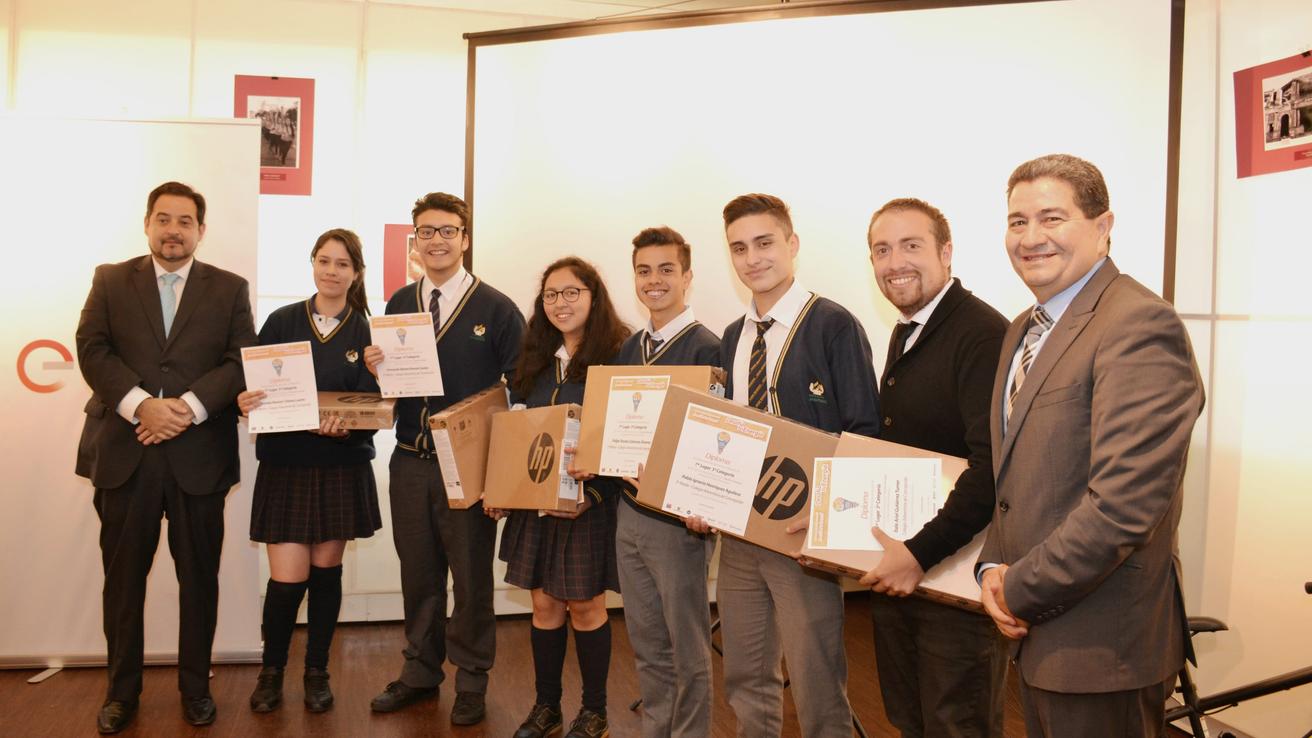 [VIDEO GANADOR] Grandes premios en concurso “Desafía tu Energía”