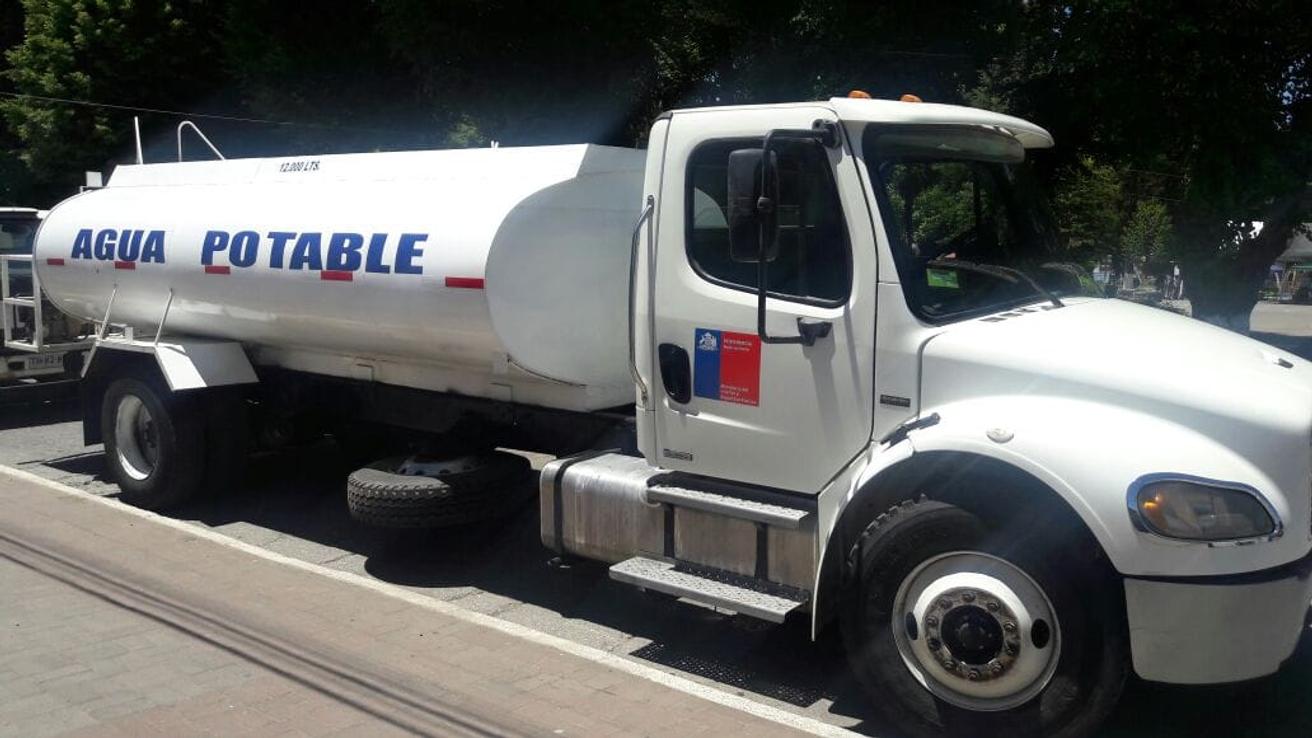 Nuevo sistema para llevar agua a zonas rurales