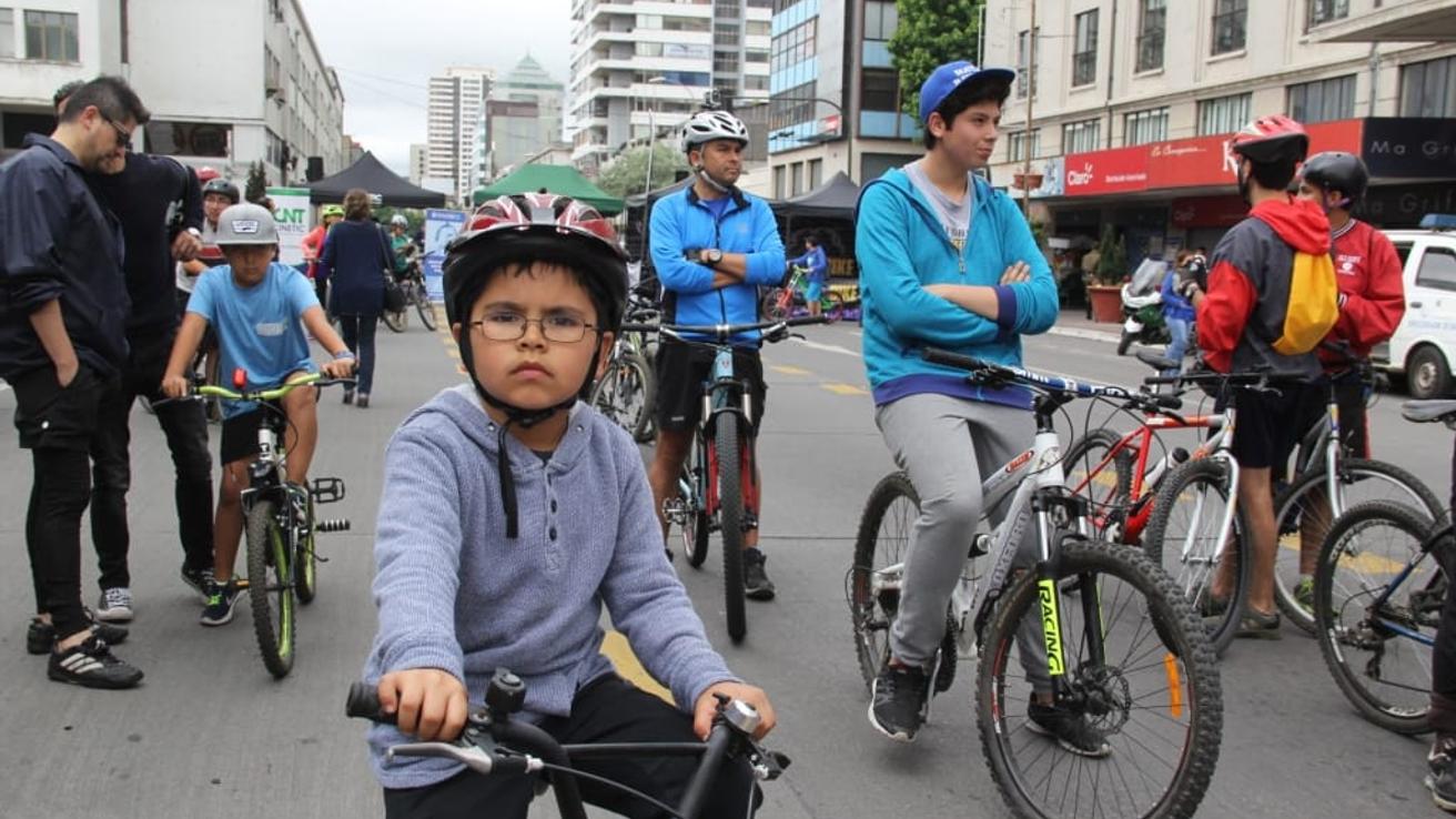 Nuevo plan de ciclovías para la Región del Biobío