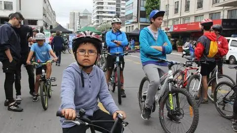 Nuevo plan de ciclovías para la Región del Biobío