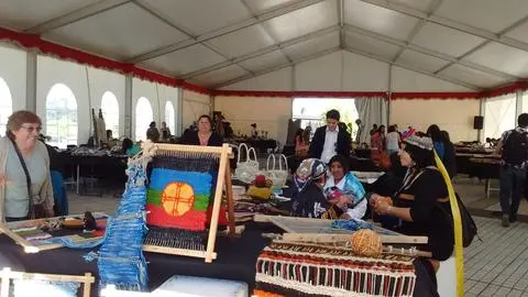 Feria de Artesanía Rural