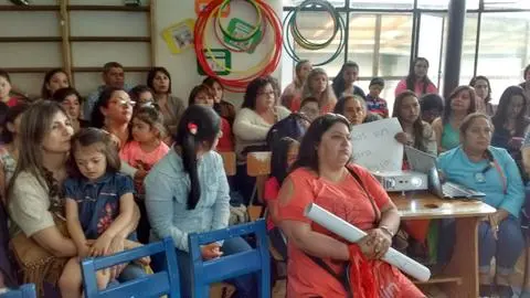 El drama del Instituto Down: 84 niños se quedarían sin estudiar