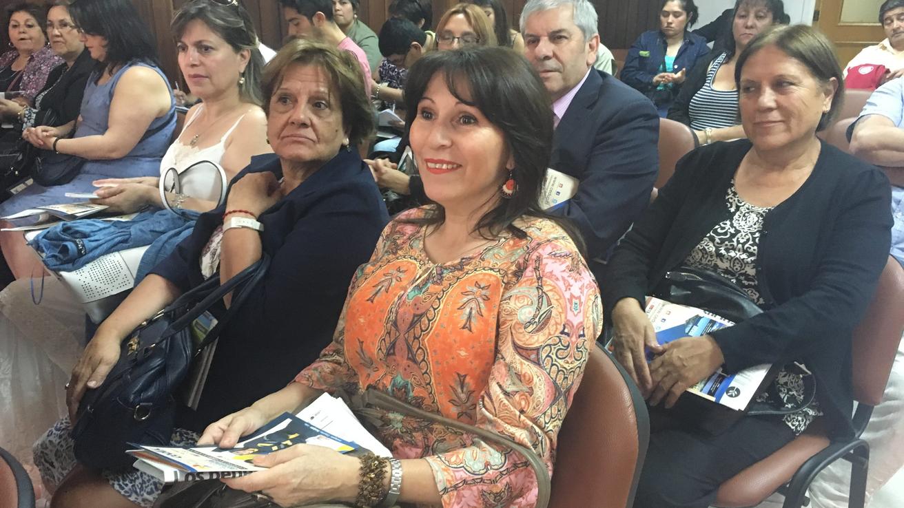 Pionera en creación de carreras técnicas para Asistentes de Educación