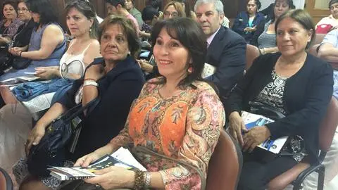 Pionera en creación de carreras técnicas para Asistentes de Educación