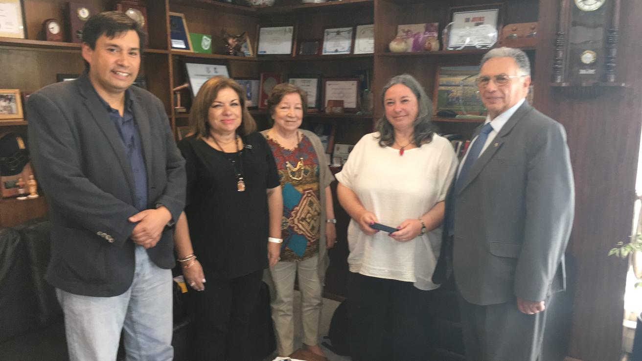 CONCEPCIÓN SERÁ SEDE DEL QUINTO CONGRESO MUNDIAL WORLDCALL 2018