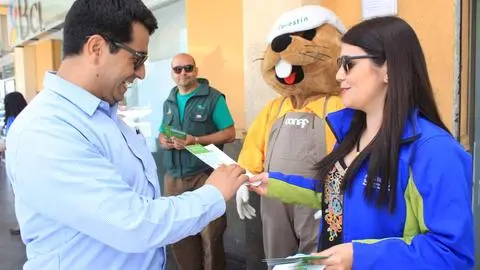 San Pedro de la Paz inicia campaña de prevención contra incendios forestales