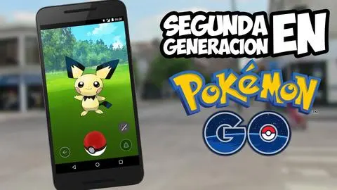 ATENCIÓN: 100 nuevos pokémons en POKÉMON GO!