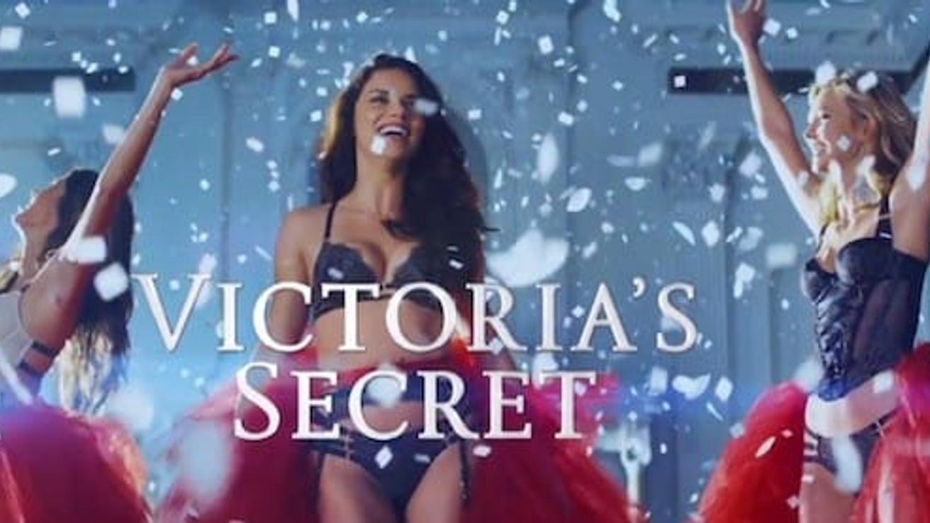 Santa Baby: Victoria’s Secret