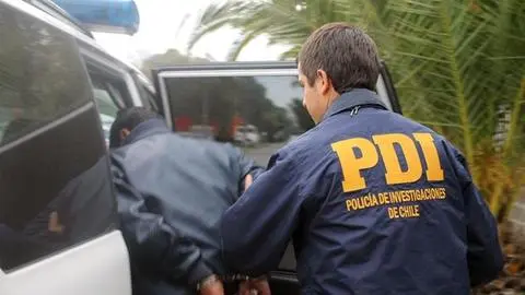 Detenido portando arma y municiones en Chillán