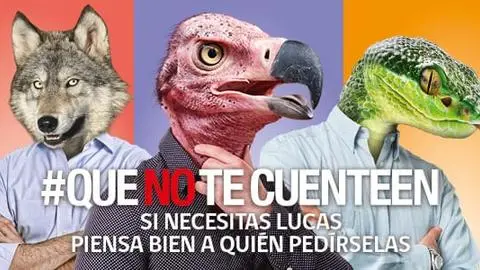 Que no te cuenteen: la nueva campaña del Sernac
