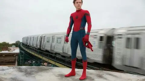 Nuevo trailer de Spider-Man