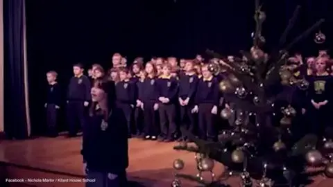 Pequeña de sólo 10 años con autismo emociona al mundo con linda canción