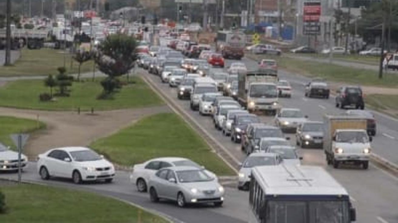 Medidas de contingencia en las rutas de la región