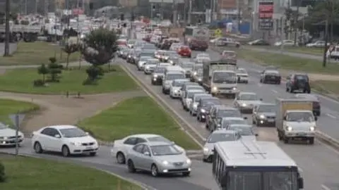 Medidas de contingencia en las rutas de la región