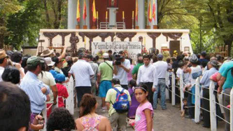 PDI INCAUTÓ MERCANCIA FALSIFICADA EN FESTIVIDAD DE YUMBEL