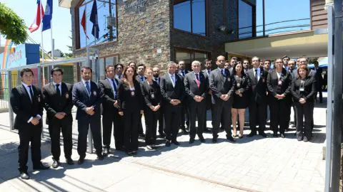 PDI INAUGURÓ NUEVO CUARTEL EN SAN PEDRO DE LA PAZ