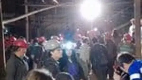 Tras 43 días, mineros de Curanilahue terminaron la huelga