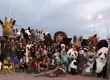 La fiesta más colorida de la región se toma las calles de Talcahuano