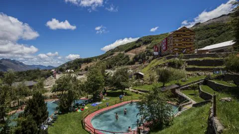 Nevados de Chillán lanza temporada de verano