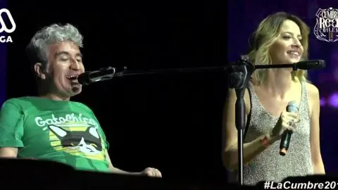 Jorge González dijo adiós a los escenarios