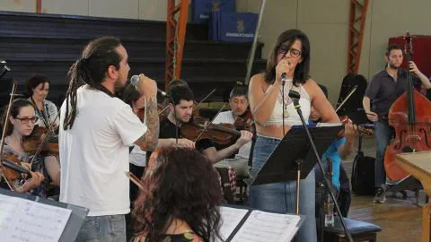 La música argentina se tomará el Foro UdeC