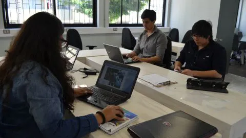 Se inauguró primer centro de creación de Concepción