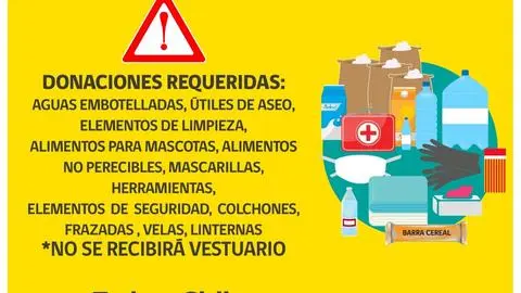 Equipo Humanitario de Emergencia y Reconstrucción del Biobío coordina ayuda a zonas afectadas