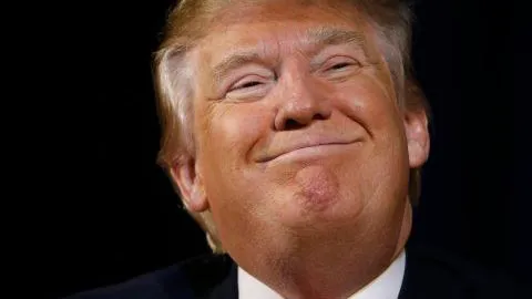 Donald Trump lo hizo otra vez