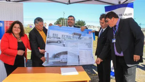 Construcción de nuevo Cesfam de Loma Colorada beneficiará a 13 mil personas