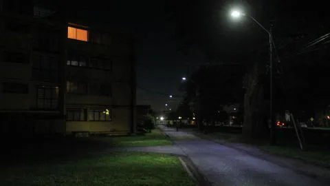 San Pedro se ilumina: comuna ya cuenta con 4 mil luminarias LED