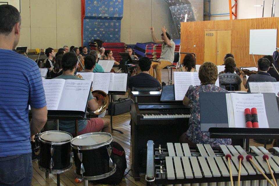 Corporación Cultural de la UdeC ofrecerá un Concierto por la paz