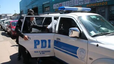 Horrendo: padres detenidos por grabar y difundir violaciones a su hija de 4 años en Curanilahue