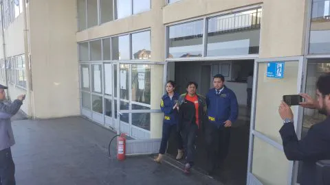 Joven fue secuestrado y obligado a realizar el comercio sexual en Concepción