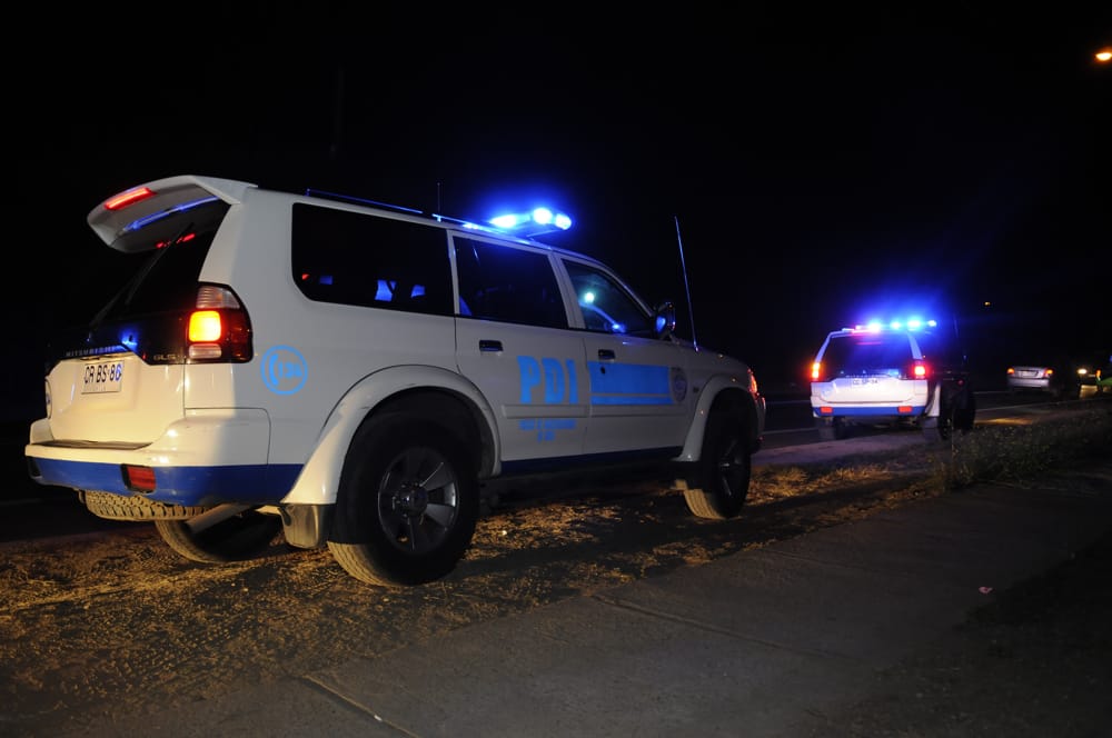 Detienen a autor de homicidio de hombre de 80 años en Talcahuano
