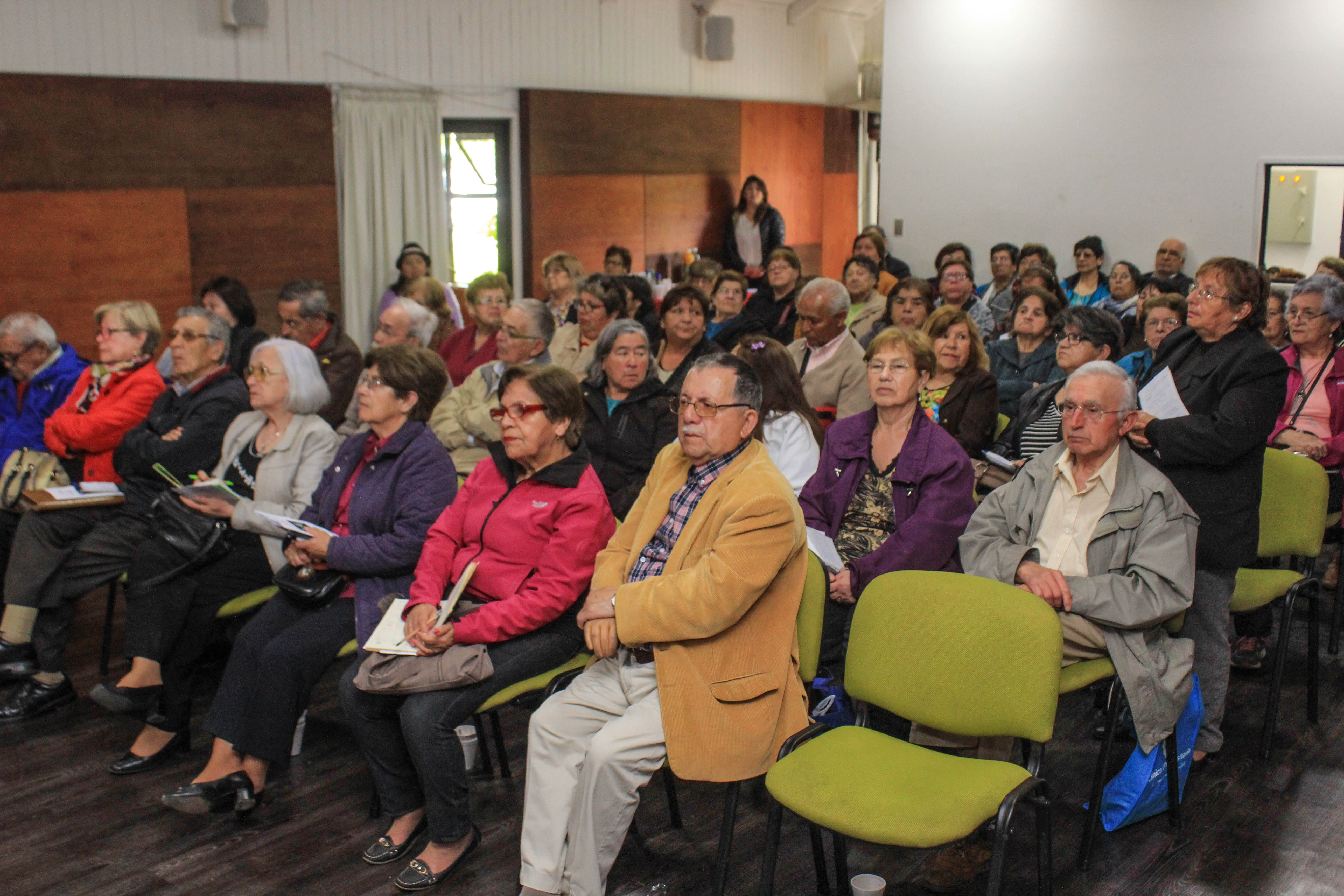 8 mil adultos mayores serían beneficiados con la reforma tributaria en el Biobío