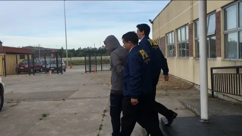 PDI detuvo a joven acusado del delito de homicidio en Talcahuano