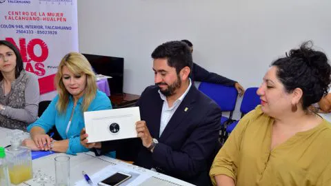 Ojo Mágico brindará seguridad y protección a mujeres víctimas de violencia