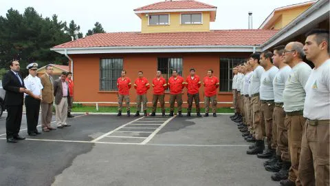Destacan importante labor de brigadistas forestales en su día nacional