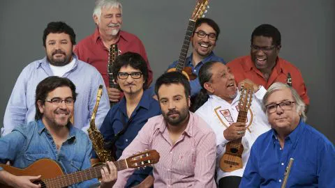 La gira “LA EXILIADA DEL SUR” de Inti-illimani continuará con sus fechas hasta abril